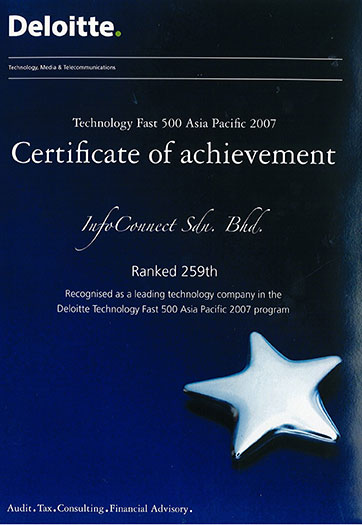 certificate-of-achievement-deloitte