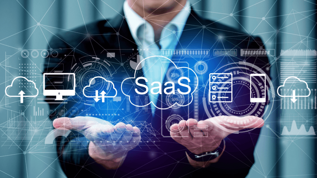 SaaS-based document management software