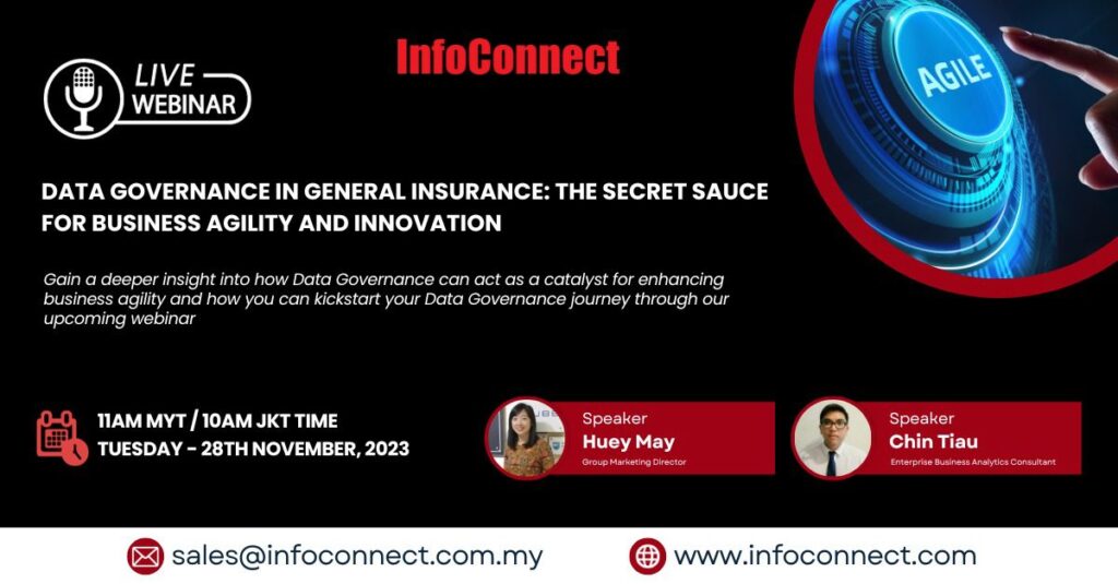 Data Governance in General Insurance: The Secret Sauce for Business Agility and Innovation.